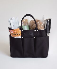 Rouge vif la cle / ルージュ・ヴィフ ラクレ トートバッグ | 【VegieBAG/ベジバッグ】FLAP / キャンバストートバッグ【WEB限定
