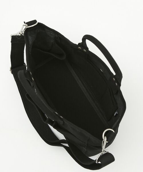 Rouge vif la cle / ルージュ・ヴィフ ラクレ ハンドバッグ | 【VegieBAG/ベジバッグ】BUCKET / キャンバス ショルダーバッグ | 詳細24