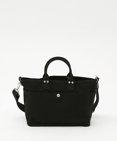 Rouge vif la cle / ルージュ・ヴィフ ラクレ ハンドバッグ | 【VegieBAG/ベジバッグ】BUCKET / キャンバス ショルダーバッグ | 詳細18