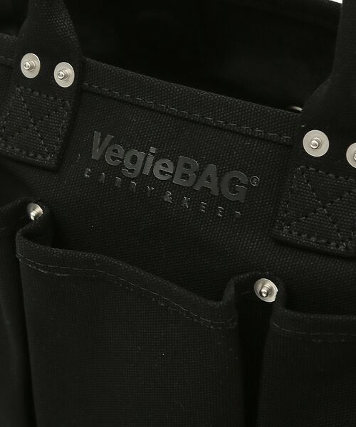Rouge vif la cle / ルージュ・ヴィフ ラクレ ハンドバッグ | 【VegieBAG/ベジバッグ】BUCKET / キャンバス ショルダーバッグ | 詳細21