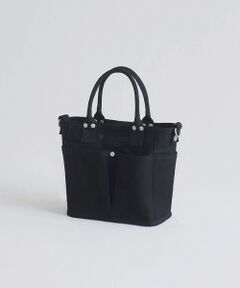 Rouge vif la cle / ルージュ・ヴィフ ラクレ ショルダーバッグ | 【VegieBAG/ベジバッグ】MINI SQUARE  / キャンバス ショル