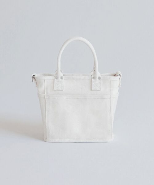 Rouge vif la cle / ルージュ・ヴィフ ラクレ ショルダーバッグ | 【VegieBAG/ベジバッグ】MINI SQUARE  / キャンバス ショル | 詳細12