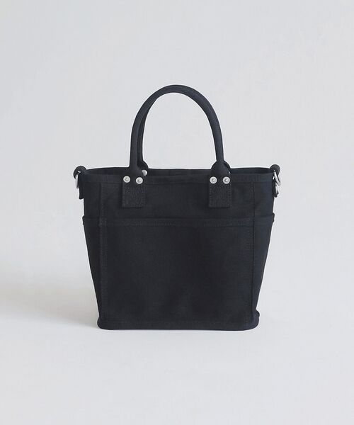 Rouge vif la cle / ルージュ・ヴィフ ラクレ ショルダーバッグ | 【VegieBAG/ベジバッグ】MINI SQUARE  / キャンバス ショル | 詳細20