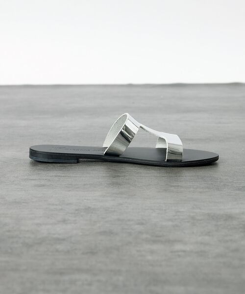 Rouge vif la cle / ルージュ・ヴィフ ラクレ サンダル | 【NICOLASLAINAS/ニコラスライナス】カットアウト スライドサンダル | 詳細14