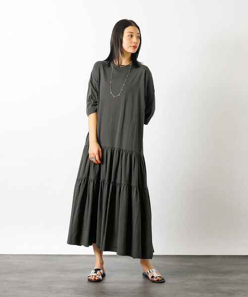 Rouge vif la cle / ルージュ・ヴィフ ラクレ サンダル | 【NICOLASLAINAS/ニコラスライナス】カットアウト スライドサンダル | 詳細4