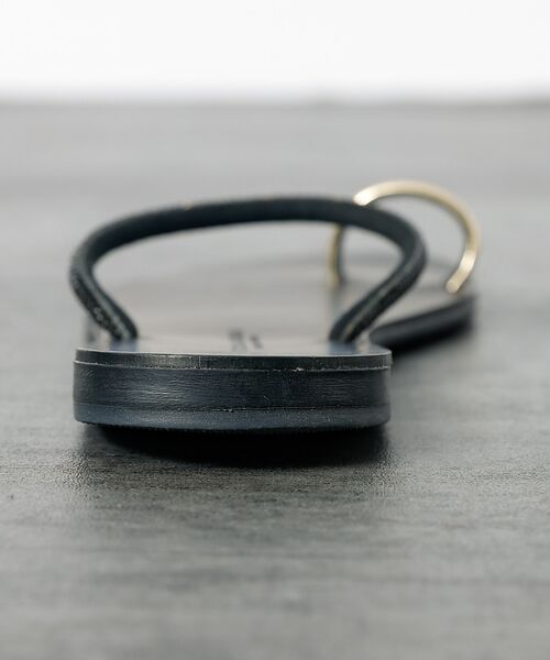 Rouge vif la cle / ルージュ・ヴィフ ラクレ サンダル | 追加1【NICOLASLAINAS/ニコラスライナス】メタルポイントサンダル【W | 詳細13