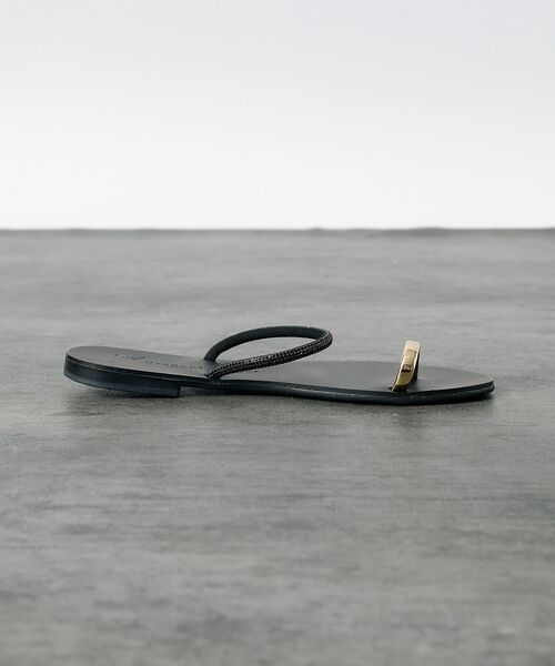 Rouge vif la cle / ルージュ・ヴィフ ラクレ サンダル | 追加1【NICOLASLAINAS/ニコラスライナス】メタルポイントサンダル【W | 詳細14