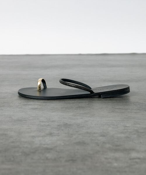 Rouge vif la cle / ルージュ・ヴィフ ラクレ サンダル | 追加1【NICOLASLAINAS/ニコラスライナス】メタルポイントサンダル【W | 詳細15