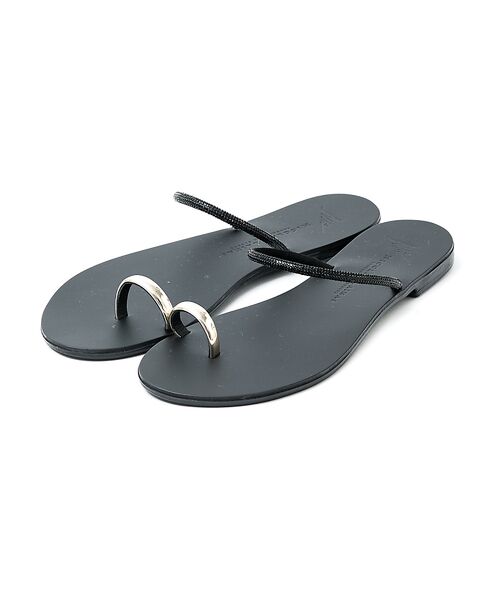 Rouge vif la cle / ルージュ・ヴィフ ラクレ サンダル | 追加1【NICOLASLAINAS/ニコラスライナス】メタルポイントサンダル【W | 詳細2