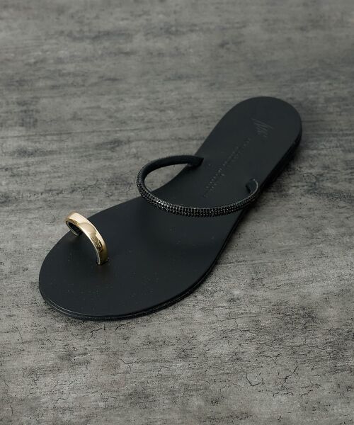 Rouge vif la cle / ルージュ・ヴィフ ラクレ サンダル | 追加1【NICOLASLAINAS/ニコラスライナス】メタルポイントサンダル【W | 詳細9