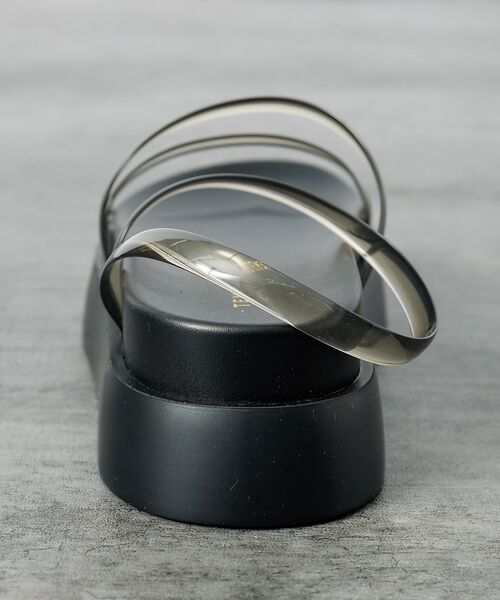 Rouge vif la cle / ルージュ・ヴィフ ラクレ サンダル | 【TEMPERATE / テンパレイト】プラットフォームサンダル / クリア【W | 詳細11