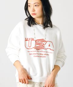 スウェット（条件：ホワイト系、2ページ目）| ファッション通販