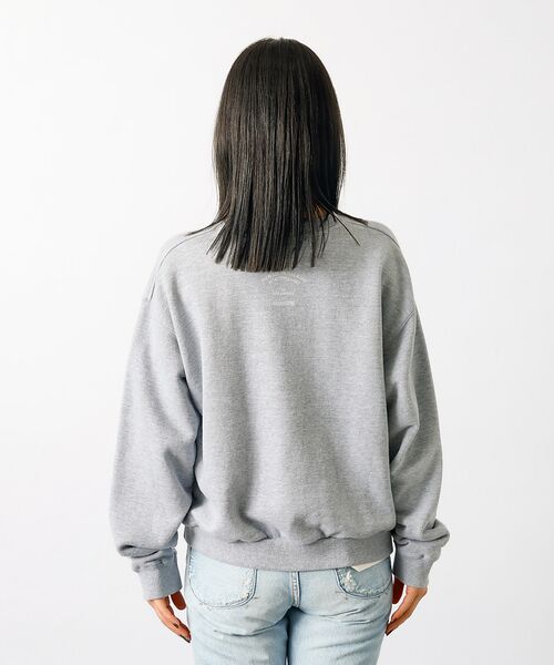 Rouge vif la cle / ルージュ・ヴィフ ラクレ スウェット | 【JHANKSON x Le Mélange】グラフィックトレーナー / クルー | 詳細20