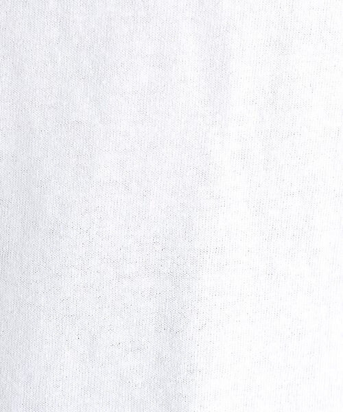 Rouge vif la cle / ルージュ・ヴィフ ラクレ Tシャツ | 【JHANKSON x Le Mélange】ロゴ ロンT / プリント 長袖T | 詳細11