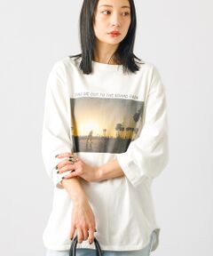 Rouge vif la cle / ルージュ・ヴィフ ラクレ 【JOHNBULL/ジョンブル】The Beatles ワンポイントロゴTシャツ JOHNBULL/ジョンブル】The Beatles ワンポイントロゴTシャツ （T