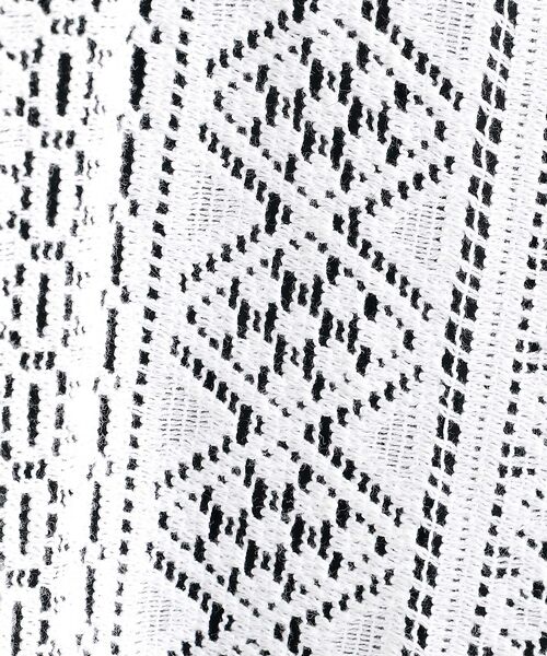 Rouge vif la cle / ルージュ・ヴィフ ラクレ ワンピース | 【Le Melange/ル・メランジュ】レースマキシドレス【WEB限定】 | 詳細9