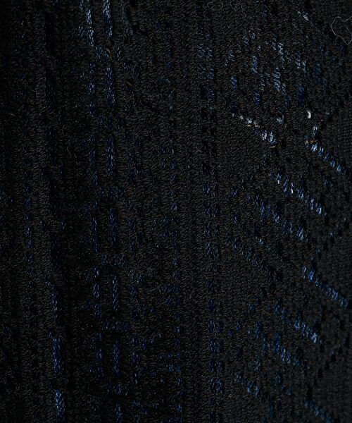 Rouge vif la cle / ルージュ・ヴィフ ラクレ ワンピース | 【Le Melange/ル・メランジュ】レースマキシドレス【WEB限定】 | 詳細14