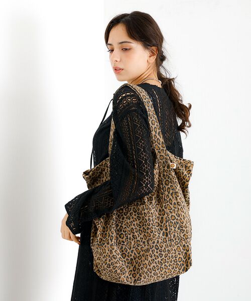 Rouge vif la cle / ルージュ・ヴィフ ラクレ ワンピース | 【Le Melange/ル・メランジュ】レースマキシドレス【WEB限定】 | 詳細16