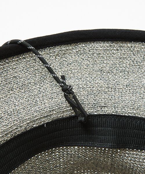 Rouge vif la cle / ルージュ・ヴィフ ラクレ ハット | 【Ruben/ルーベン】パイピングラインハット【WEB限定】 | 詳細8