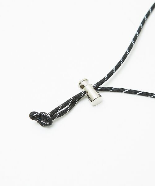 Rouge vif la cle / ルージュ・ヴィフ ラクレ ハット | 【Ruben/ルーベン】パイピングラインハット【WEB限定】 | 詳細9