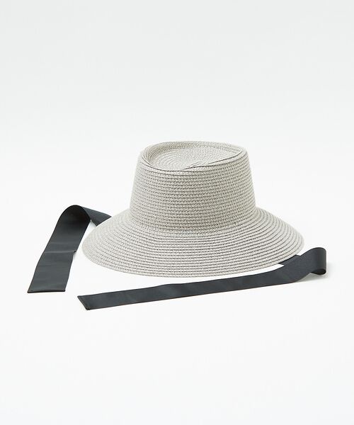 Rouge vif la cle / ルージュ・ヴィフ ラクレ ハット | 【Ruben/ルーベン】リボン付き麦わらハット【WEB限定】 | 詳細14