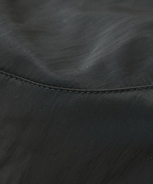 Rouge vif la cle / ルージュ・ヴィフ ラクレ ハット | 【Ruben/ルーベン】ラスターワイドブリムハット（顎紐付き）【WEB限定】 | 詳細13