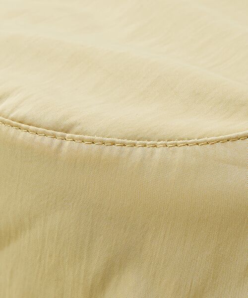 Rouge vif la cle / ルージュ・ヴィフ ラクレ ハット | 【Ruben/ルーベン】ラスターワイドブリムハット（顎紐付き）【WEB限定】 | 詳細18