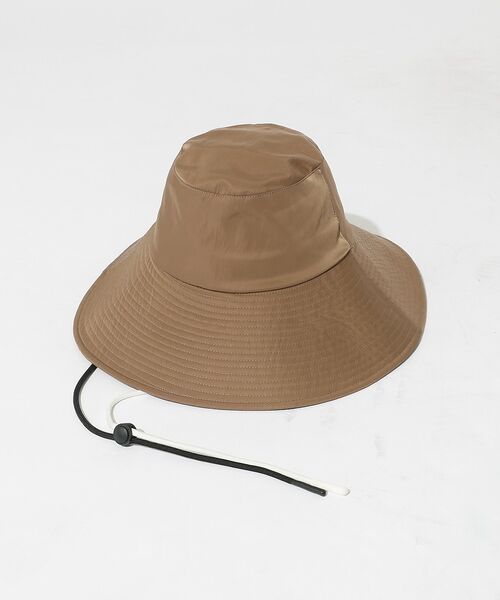 Rouge vif la cle / ルージュ・ヴィフ ラクレ ハット | 【Ruben/ルーベン】ラスターワイドブリムハット（顎紐付き）【WEB限定】【予 | 詳細24