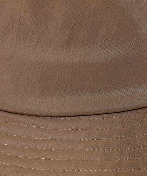 Rouge vif la cle / ルージュ・ヴィフ ラクレ ハット | 【Ruben/ルーベン】ラスターワイドブリムハット（顎紐付き）【WEB限定】【予 | 詳細25