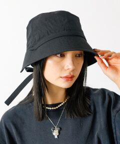 Rouge vif la cle / ルージュ・ヴィフ ラクレ ハット | 【Ruben/ルーベン】マルチプルリボンバケットハット【WEB限定】