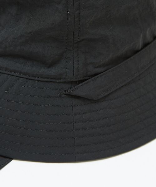 Rouge vif la cle / ルージュ・ヴィフ ラクレ ハット | 【Ruben/ルーベン】マルチプルリボンバケットハット【WEB限定】 | 詳細10