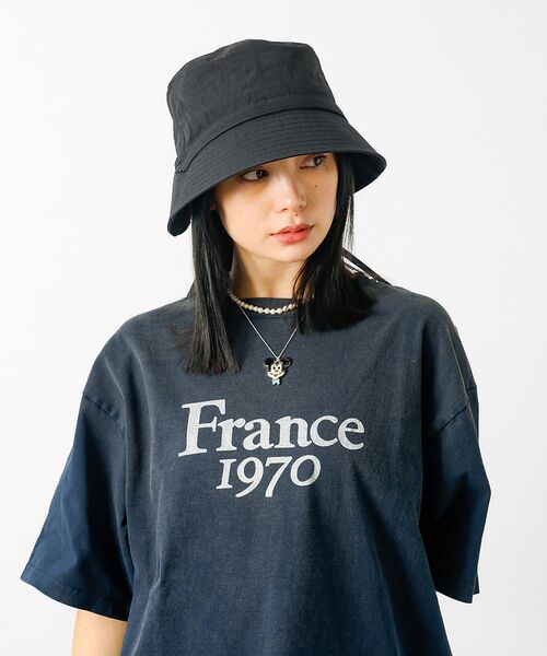 Rouge vif la cle / ルージュ・ヴィフ ラクレ ハット | 【Ruben/ルーベン】マルチプルリボンバケットハット【WEB限定】 | 詳細2