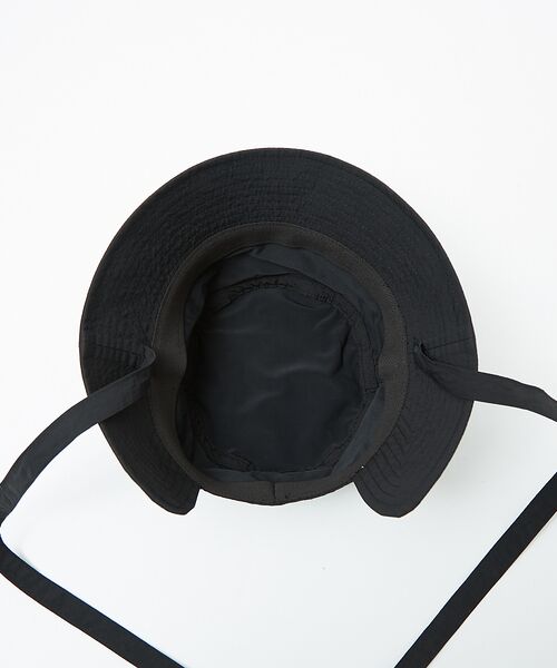 Rouge vif la cle / ルージュ・ヴィフ ラクレ ハット | 【Ruben/ルーベン】マルチプルリボンバケットハット【WEB限定】 | 詳細8