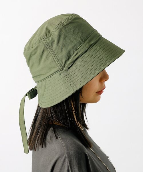 Rouge vif la cle / ルージュ・ヴィフ ラクレ ハット | 【Ruben/ルーベン】マルチプルリボンバケットハット【WEB限定】 | 詳細15