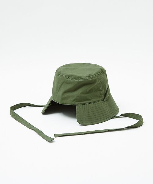 Rouge vif la cle / ルージュ・ヴィフ ラクレ ハット | 【Ruben/ルーベン】マルチプルリボンバケットハット【WEB限定】 | 詳細20