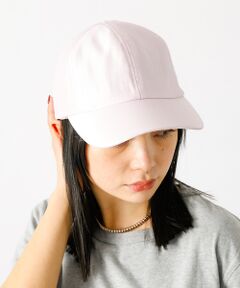 Rouge vif la cle / ルージュ・ヴィフ ラクレ ハット | 【Ruben/ルーベン】シルキーキャップ【WEB限定】