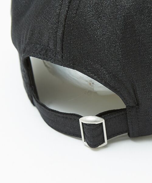 Rouge vif la cle / ルージュ・ヴィフ ラクレ ハット | 【Ruben/ルーベン】シルキーキャップ【WEB限定】 | 詳細9