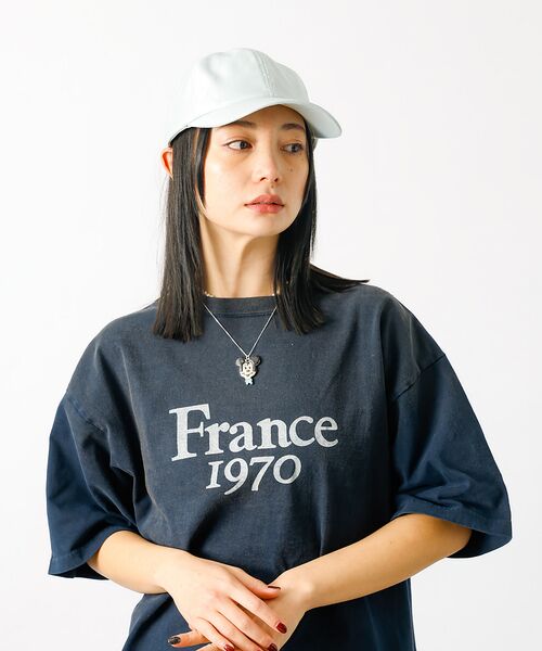 Rouge vif la cle / ルージュ・ヴィフ ラクレ ハット | 【Ruben/ルーベン】シルキーキャップ【WEB限定】 | 詳細18