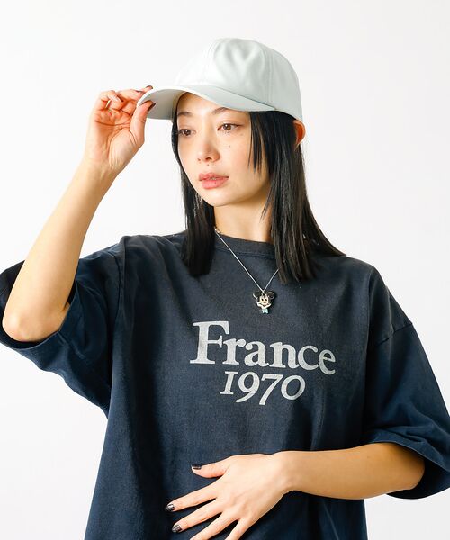 Rouge vif la cle / ルージュ・ヴィフ ラクレ ハット | 【Ruben/ルーベン】シルキーキャップ【WEB限定】 | 詳細19