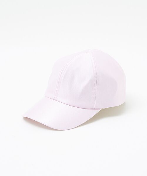 Rouge vif la cle / ルージュ・ヴィフ ラクレ ハット | 【Ruben/ルーベン】シルキーキャップ【WEB限定】 | 詳細24