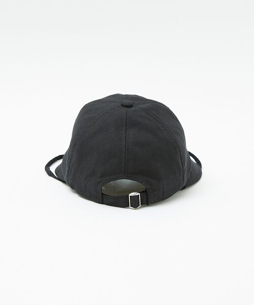 Rouge vif la cle / ルージュ・ヴィフ ラクレ ハット | 【Ruben/ルーベン】リネンデイリーキャップ（顎紐付き）【WEB限定】 | 詳細5