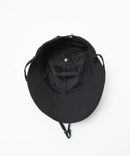 Rouge vif la cle / ルージュ・ヴィフ ラクレ ハット | 【Ruben/ルーベン】リネンデイリーキャップ（顎紐付き）【WEB限定】 | 詳細7