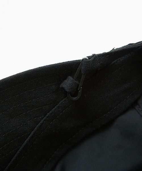 Rouge vif la cle / ルージュ・ヴィフ ラクレ ハット | 【Ruben/ルーベン】リネンデイリーキャップ（顎紐付き）【WEB限定】 | 詳細9