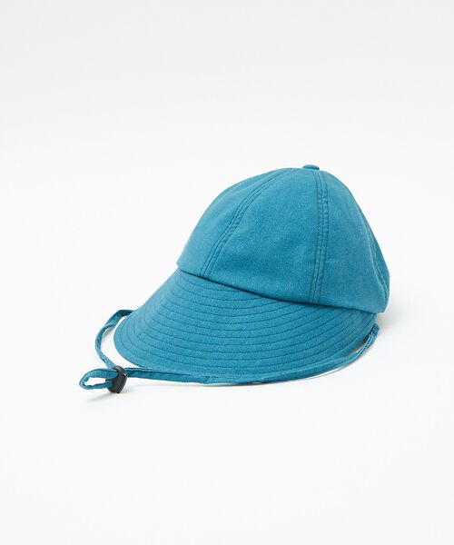 Rouge vif la cle / ルージュ・ヴィフ ラクレ ハット | 【Ruben/ルーベン】リネンデイリーキャップ（顎紐付き）【WEB限定】 | 詳細20