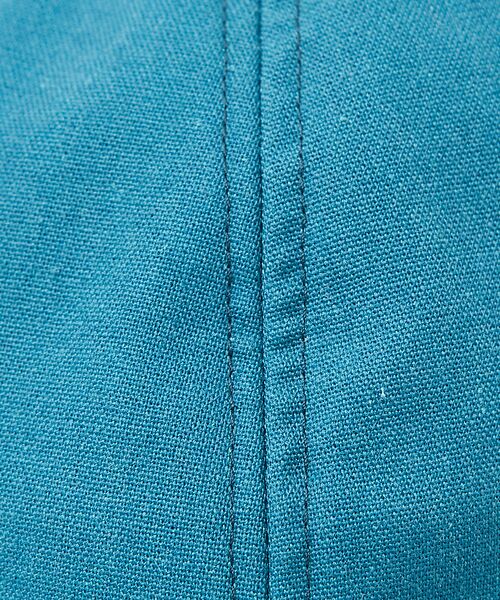 Rouge vif la cle / ルージュ・ヴィフ ラクレ ハット | 【Ruben/ルーベン】リネンデイリーキャップ（顎紐付き）【WEB限定】 | 詳細21