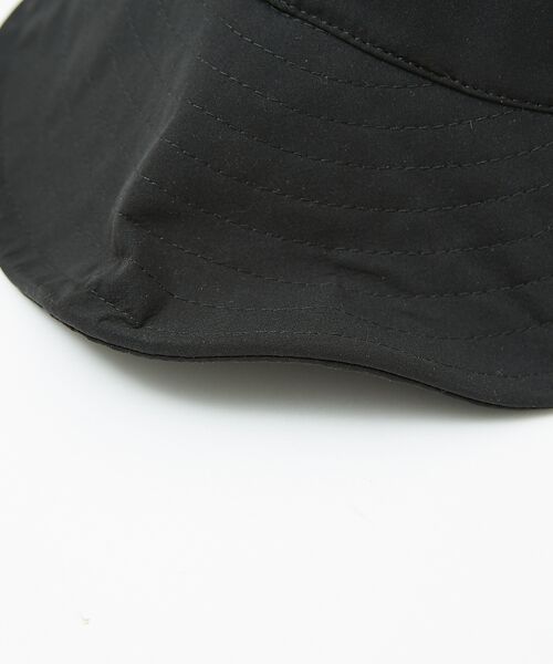Rouge vif la cle / ルージュ・ヴィフ ラクレ ハット | 【Ruben/ルーベン】フェイクナイロンデイリーキャップ（つば深め）【WEB限定 | 詳細10