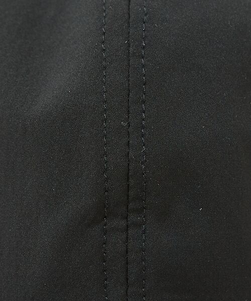 Rouge vif la cle / ルージュ・ヴィフ ラクレ ハット | 【Ruben/ルーベン】フェイクナイロンデイリーキャップ（つば深め）【WEB限定 | 詳細12