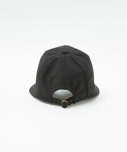 Rouge vif la cle / ルージュ・ヴィフ ラクレ ハット | 【Ruben/ルーベン】フェイクナイロンデイリーキャップ（つば深め）【WEB限定 | 詳細5