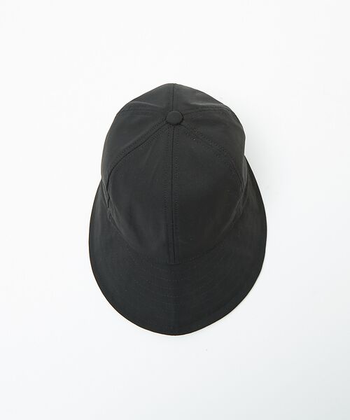 Rouge vif la cle / ルージュ・ヴィフ ラクレ ハット | 【Ruben/ルーベン】フェイクナイロンデイリーキャップ（つば深め）【WEB限定 | 詳細6
