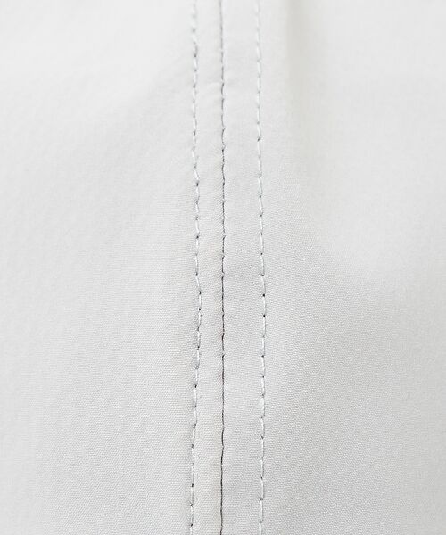 Rouge vif la cle / ルージュ・ヴィフ ラクレ ハット | 【Ruben/ルーベン】フェイクナイロンデイリーキャップ（つば深め）【WEB限定 | 詳細21